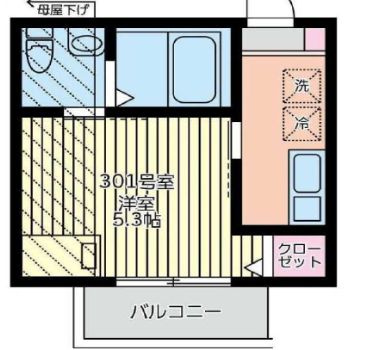 シャトーライフ横浜Ⅰ