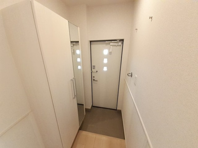 【玄関】 | クロスローズ　パレス