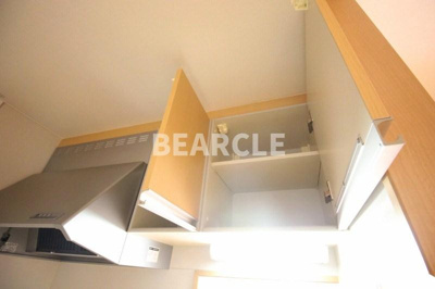 【キッチン】 | コートTake優 | きれいなキッチンです