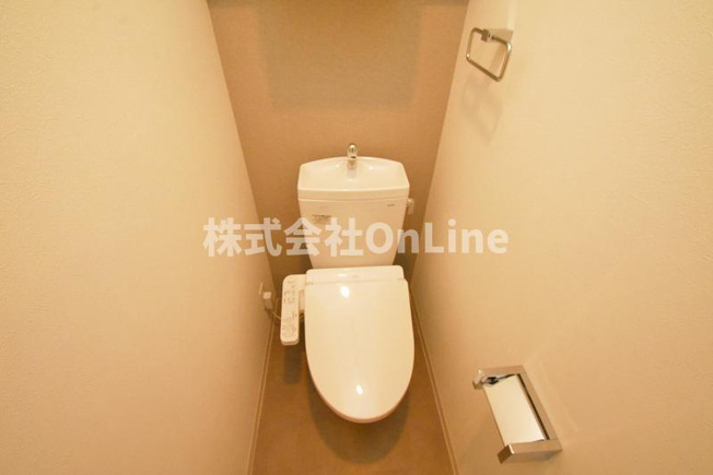 【トイレ】