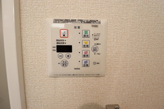 【浴室】 | ステラ クレール | 浴室換気乾燥機