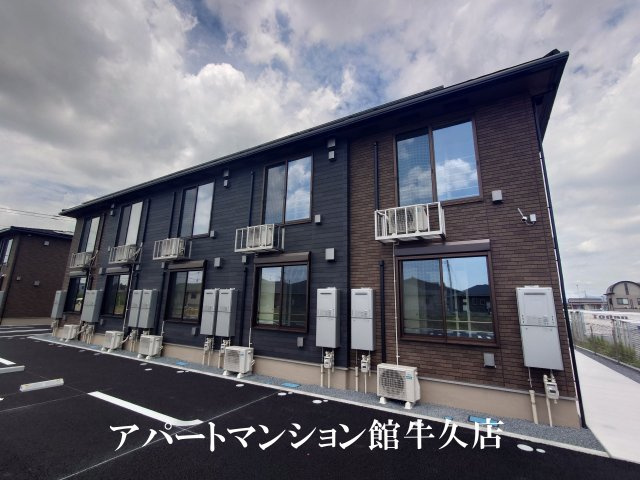 リオンリゾートⅨの外観
