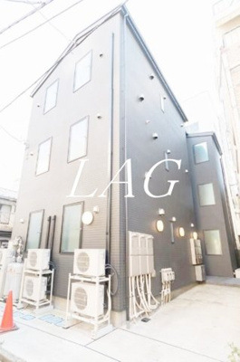 【外観】 | 大旭小村井ハイツ | 外観です。