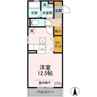 【間取り】 | セジュールスクエア