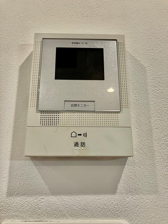 市川戸建のセキュリティ