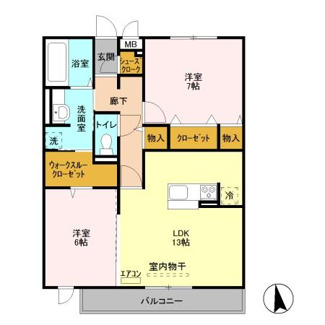 【間取り】 | トルビヨン