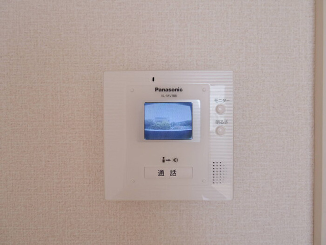 D-Room AKIのセキュリティ