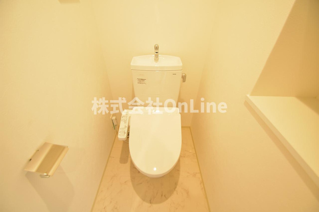 【トイレ】