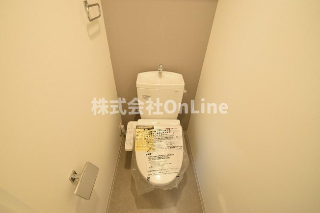 【トイレ】