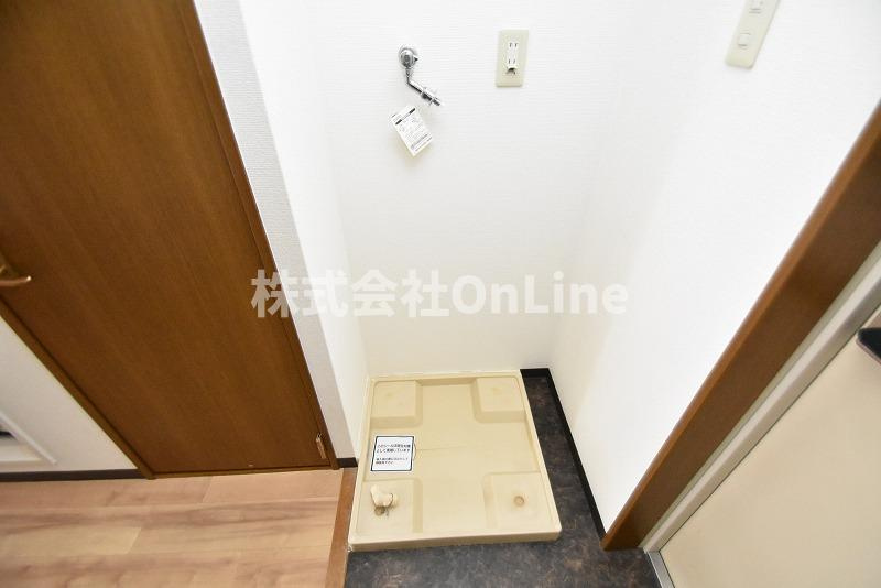 東大阪市高井田本通７丁目の賃貸マンションの設備