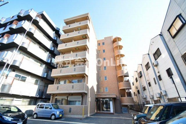 東大阪市高井田本通７丁目の賃貸マンション