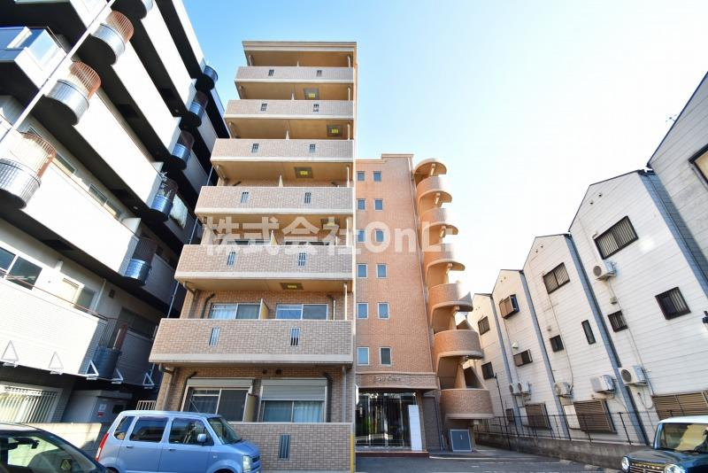 東大阪市高井田本通７丁目の賃貸マンションの外観