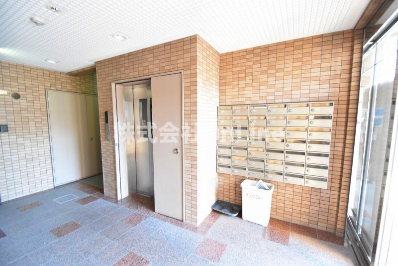 東大阪市高井田本通７丁目の賃貸マンションのその他共用部分
