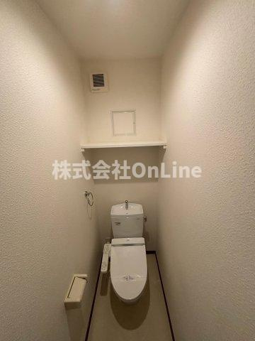 【トイレ】