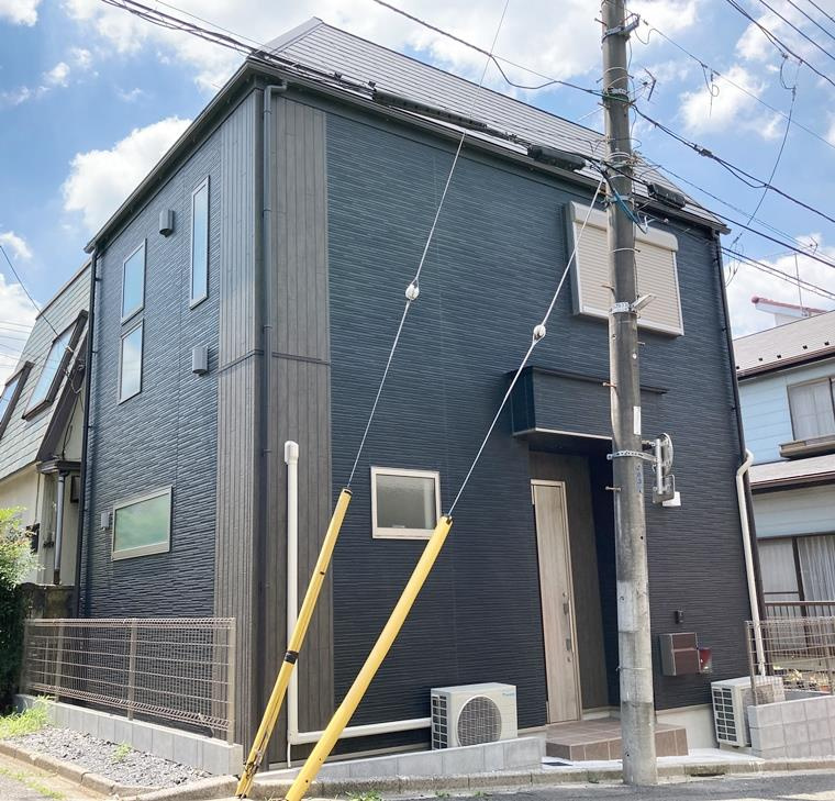 太田窪戸建