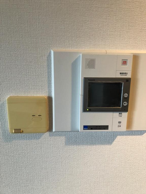 ライオンズガーデン笹塚のセキュリティ