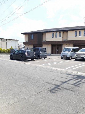 音吉　３ｒｄの駐車場