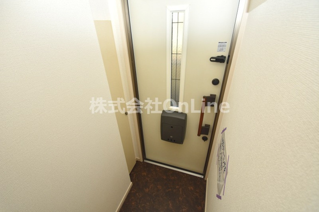 【玄関】