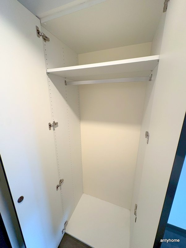 アルグラッド鷺洲の収納