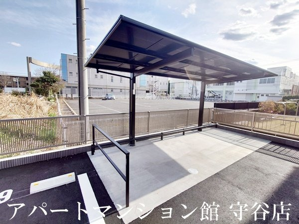ベルグランデのその他共用部分