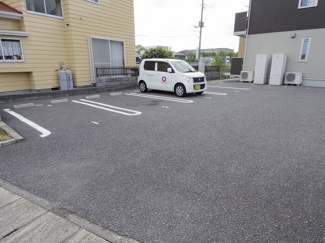 【駐車場】 | ルーチェA