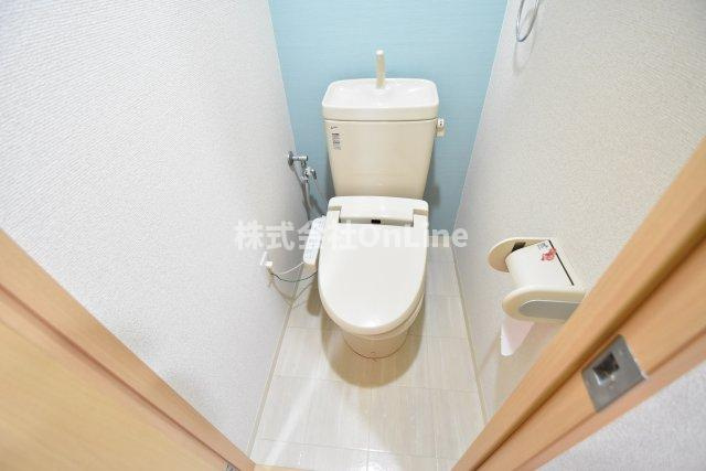 【トイレ】
