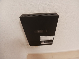 【設備】 | ポルトⅠ | その他
