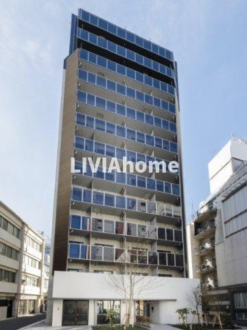 台東区東上野１丁目の賃貸マンション
