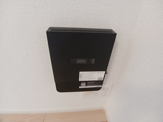 【設備】 | ポルトⅠ | その他