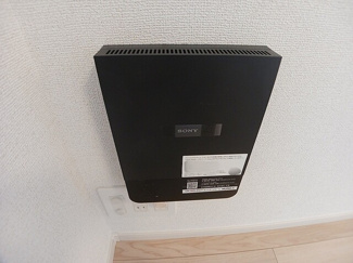 【設備】 | ポルトⅠ | その他