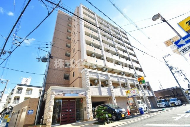 東大阪市足代３丁目の賃貸マンション