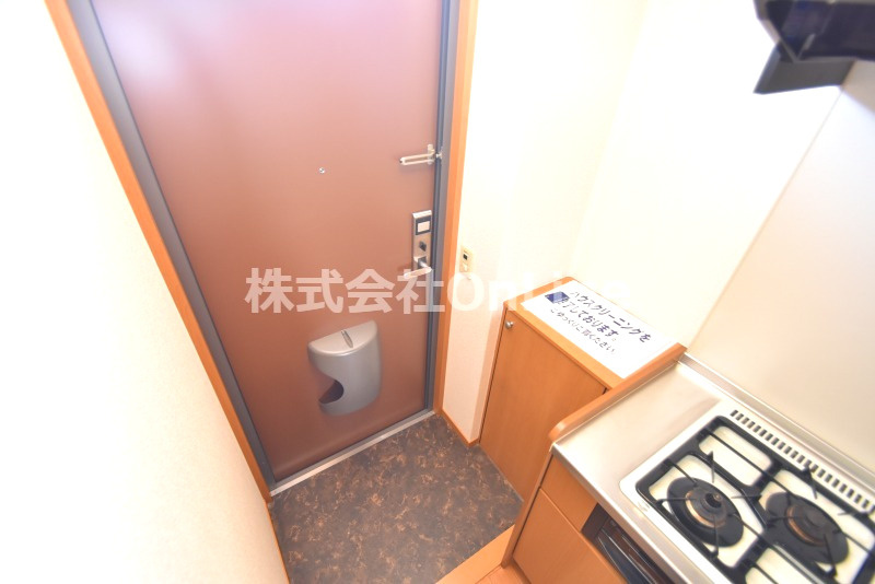 東大阪市菱屋東２丁目のアパート