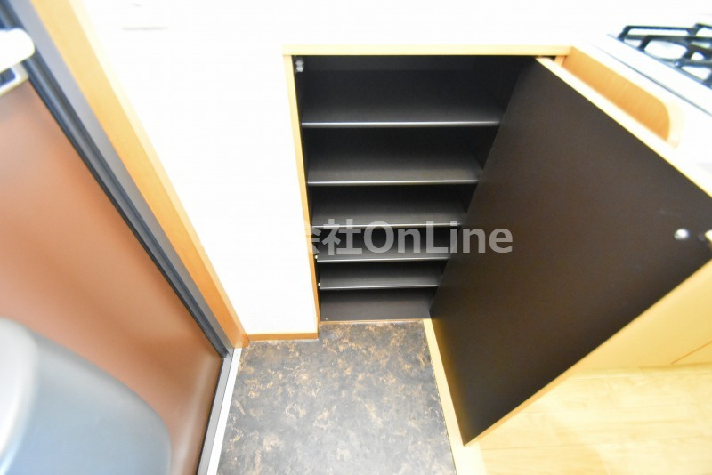 東大阪市菱屋東２丁目のアパート