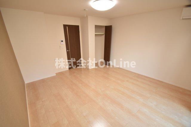 【洋室】
