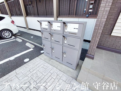 【その他共用部分】 | Fleur(フルール） A