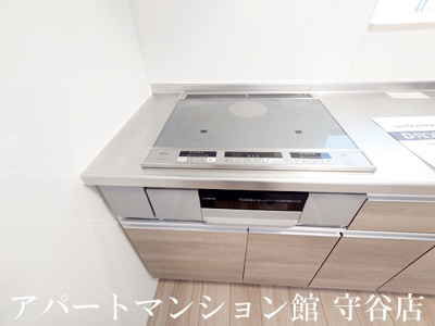 【キッチン】 | Fleur(フルール） A