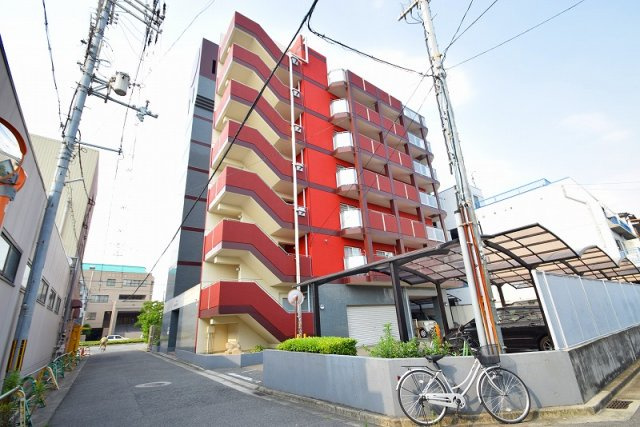 東大阪市横沼町３丁目の賃貸マンション