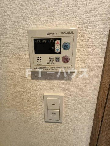 N-stage東中山の設備