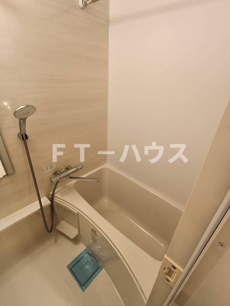N-stage東中山の浴室