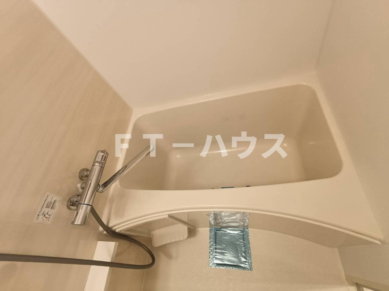N-stage東中山の浴室