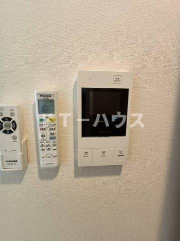 N-stage東中山の設備