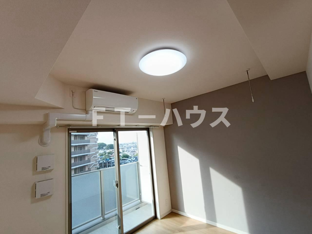 N-stage東中山のロビー