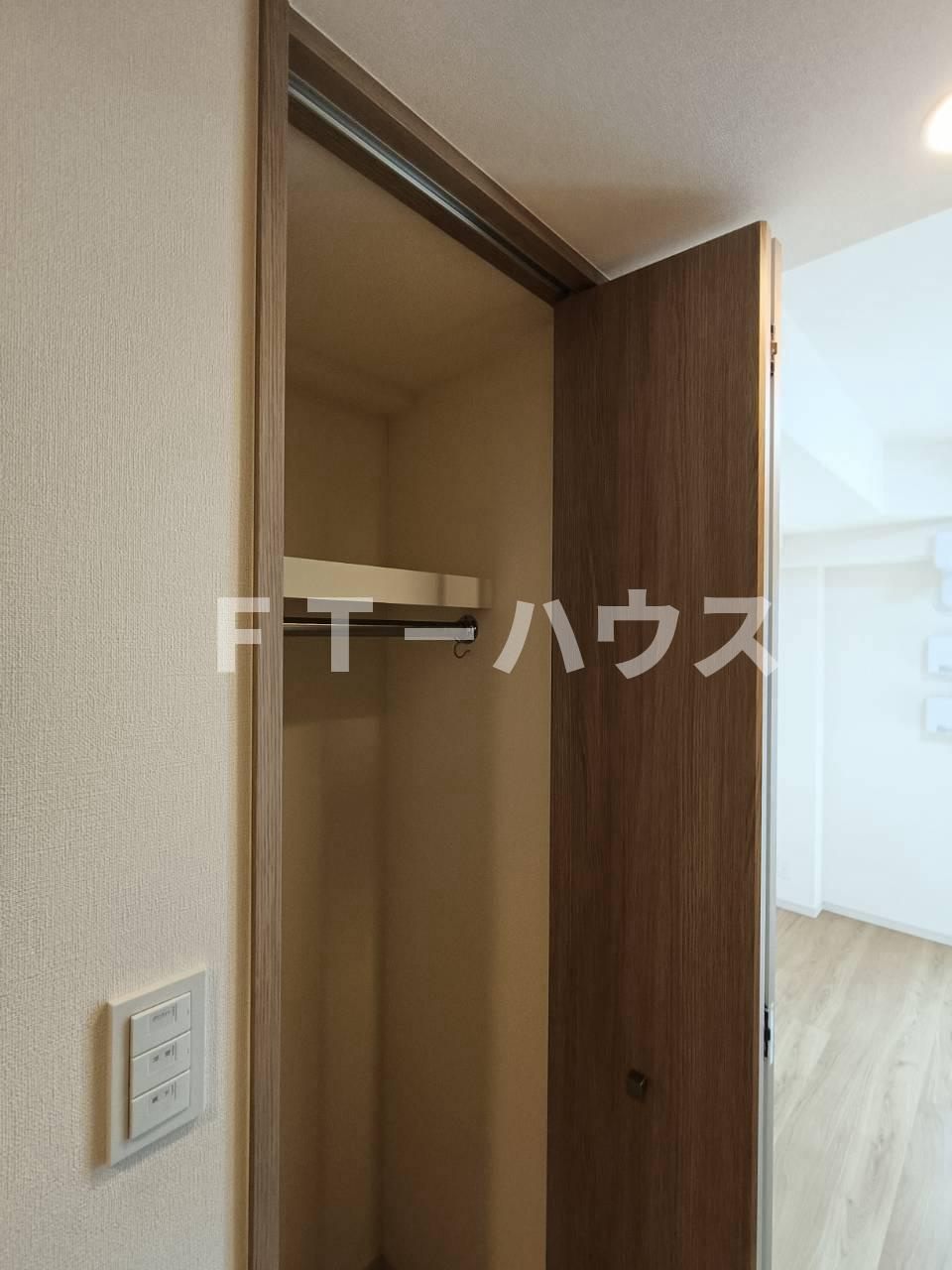 N-stage東中山の収納