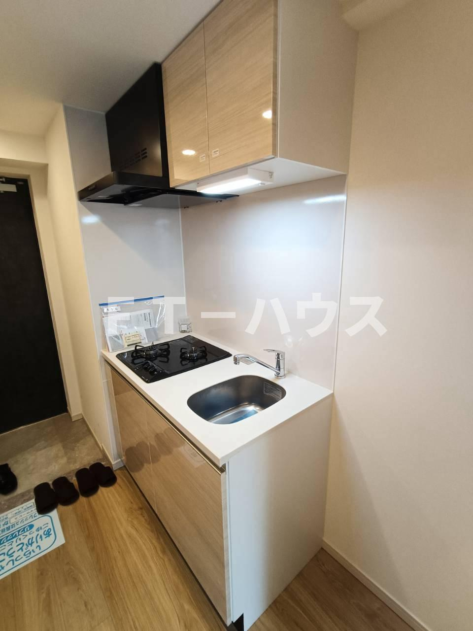 N-stage東中山のキッチン