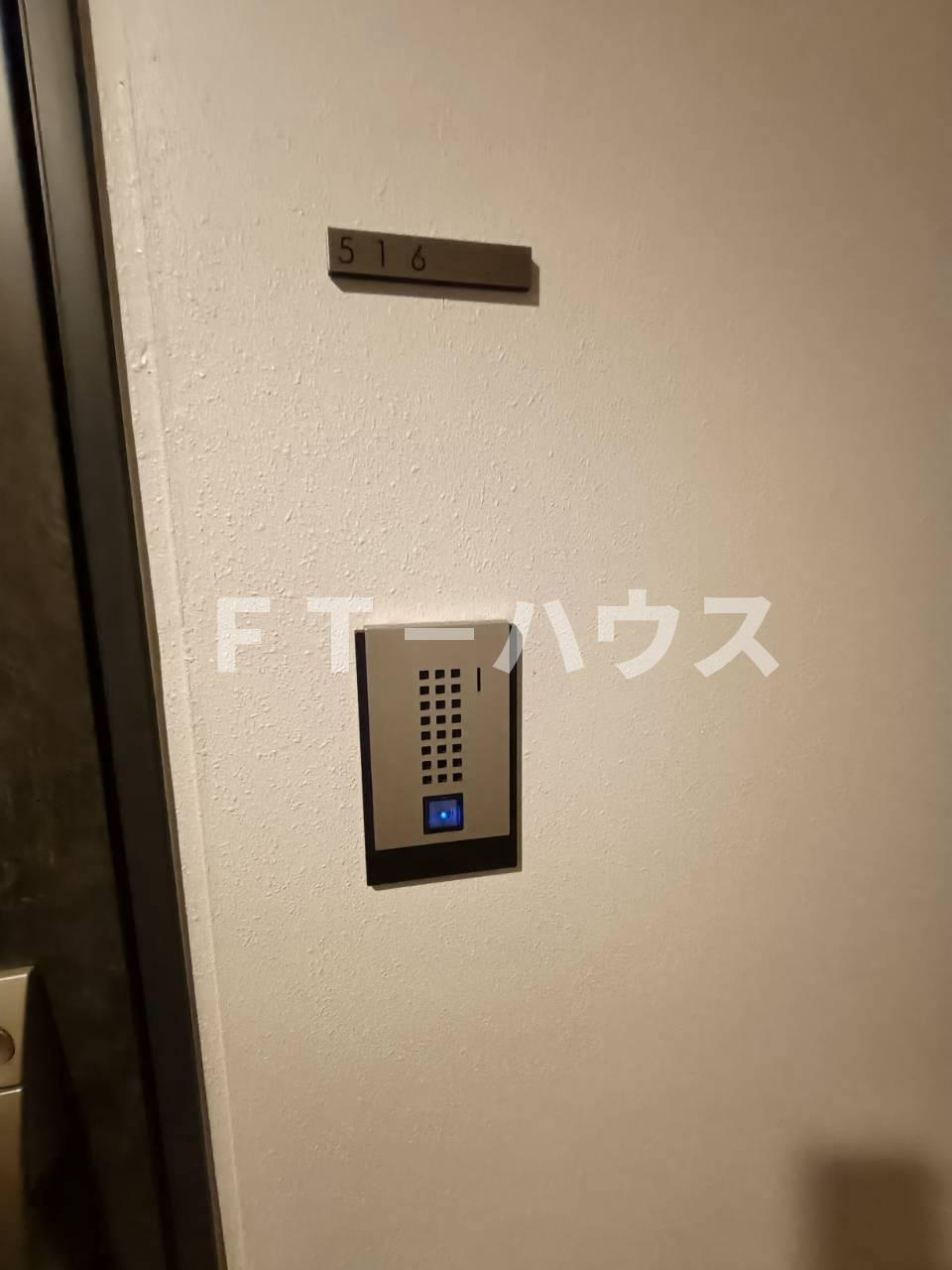 N-stage東中山のセキュリティ
