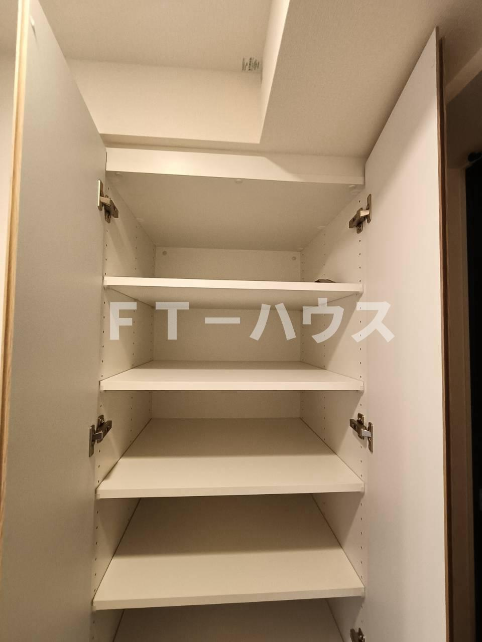 N-stage東中山の収納