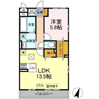 【間取り】 | Royal East（ロイヤル イースト）