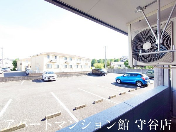 リバーフィールドの展望