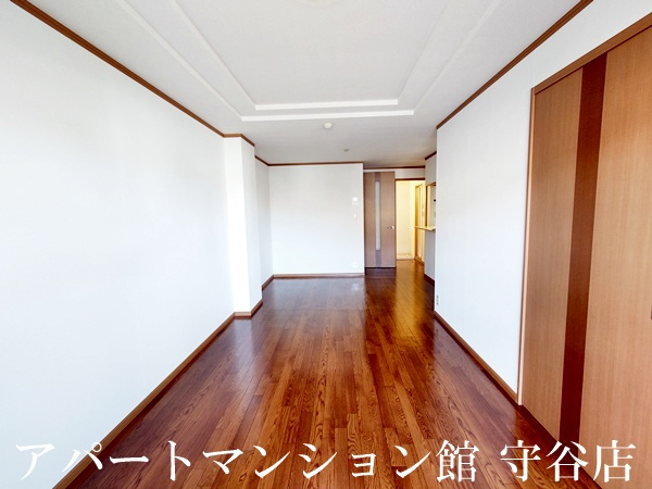 リバーフィールドの内装