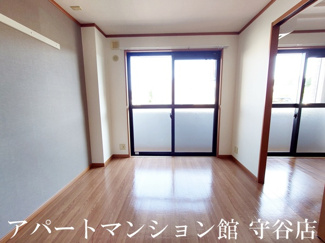 【寝室】 | リバーフィールド